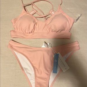 Brand new pink bikini - never worn